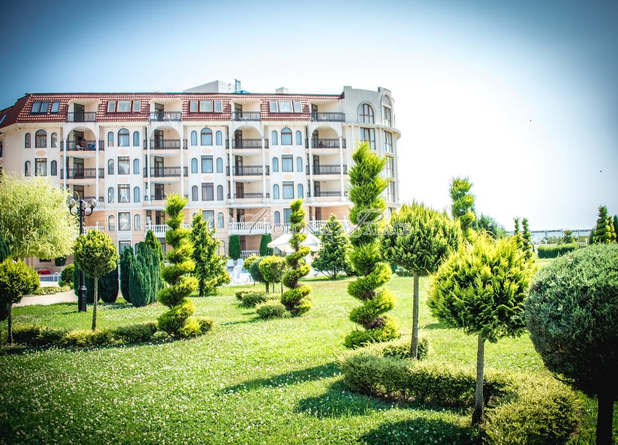 Апарт-отели Apart Hotel Apolonia Palace Синеморец-22